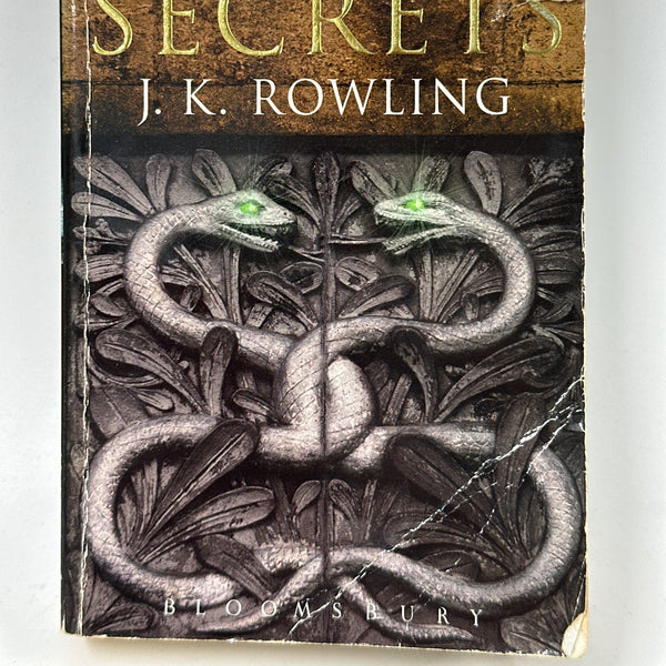 Harry Potter And The Chamber Of Secrets