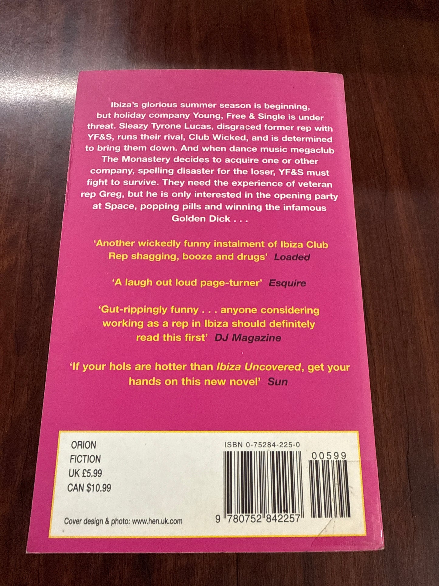 Is Harry Still On The Boat?