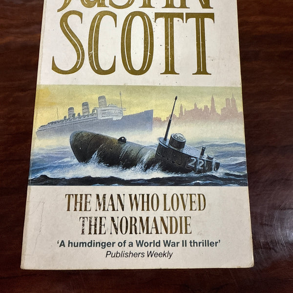 The Man Who Loved The Normandie
