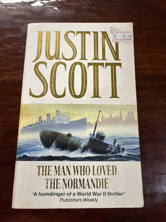 The Man Who Loved The Normandie