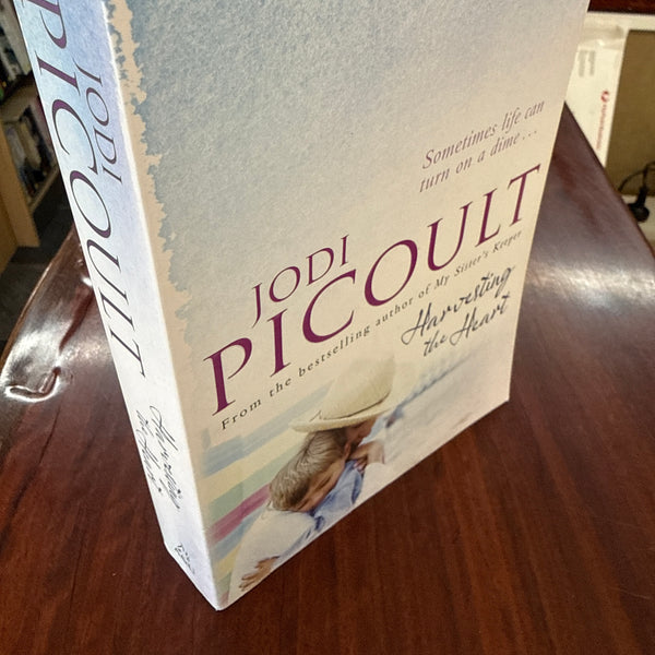 Harvesting the Heart