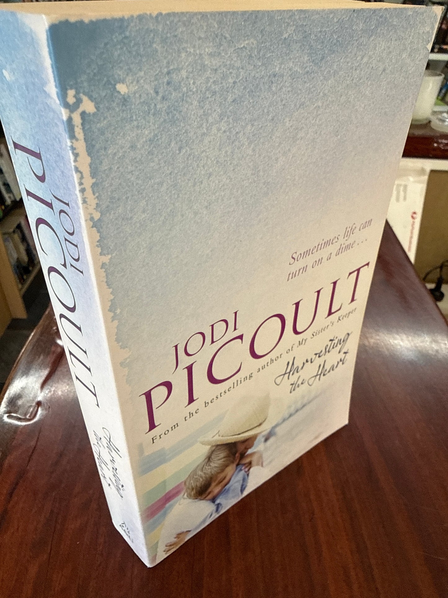 Harvesting the Heart