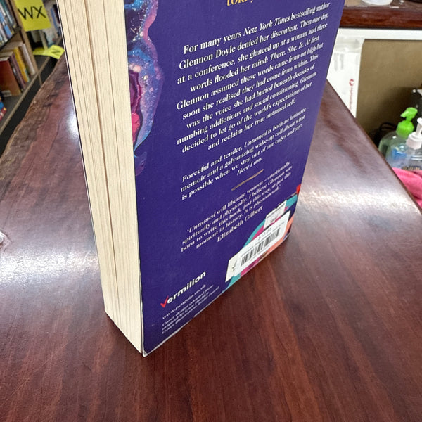 Untamed: Stop pleasing, start living