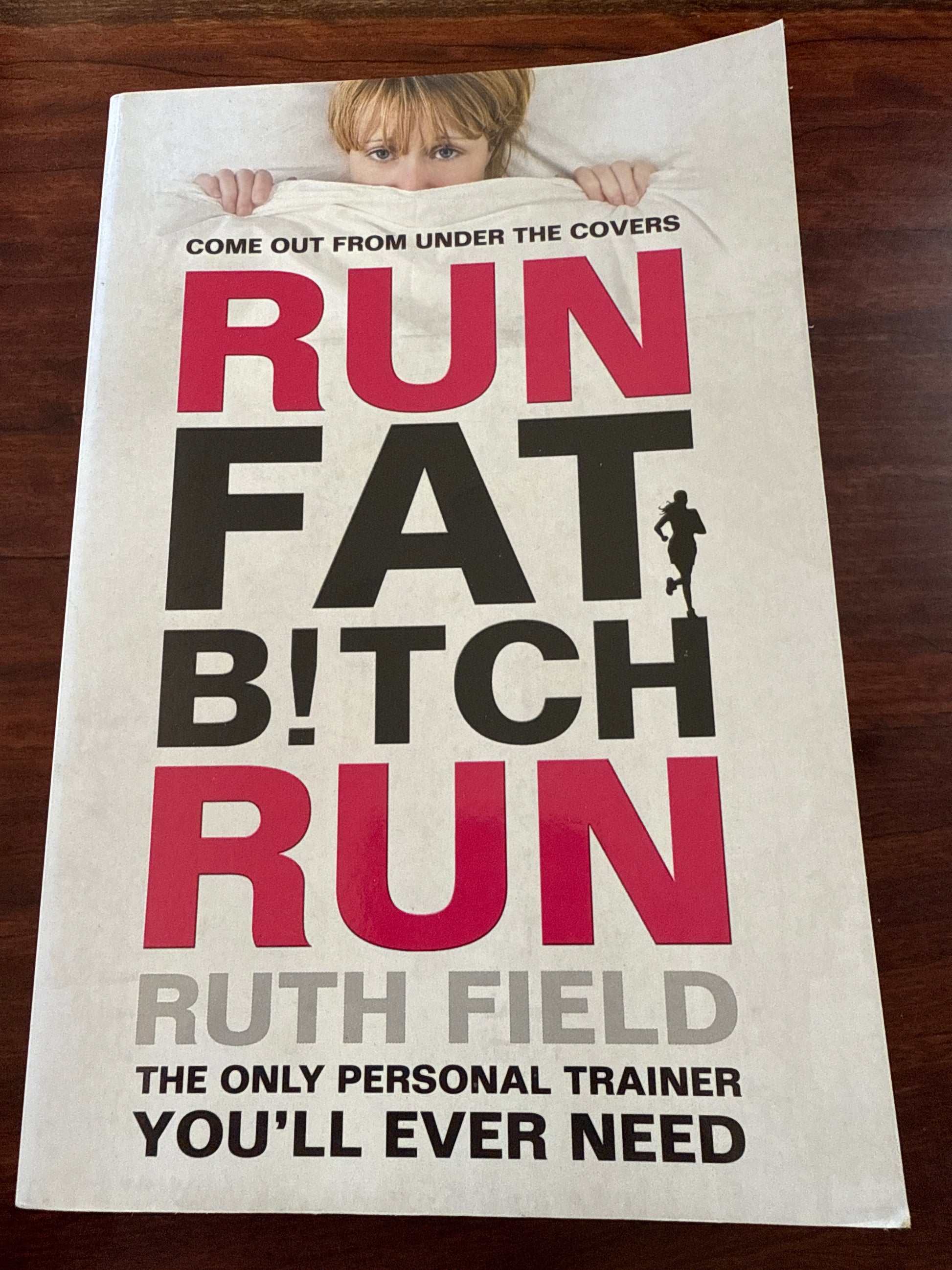 Run Fat B!tch Run