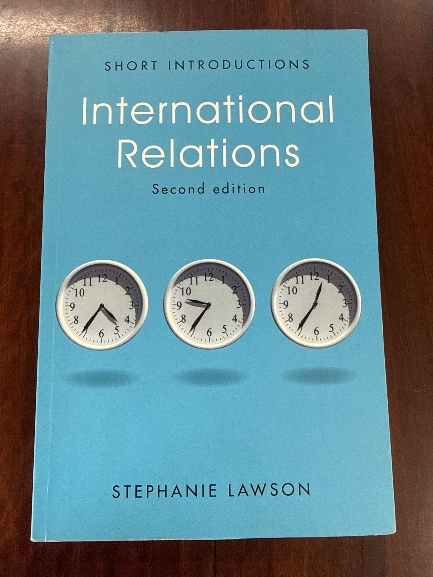 International Relations