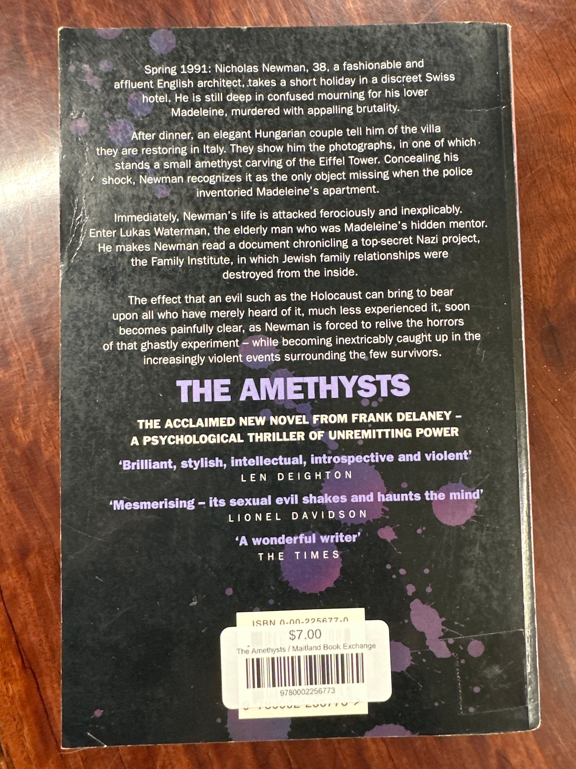 The Amethysts