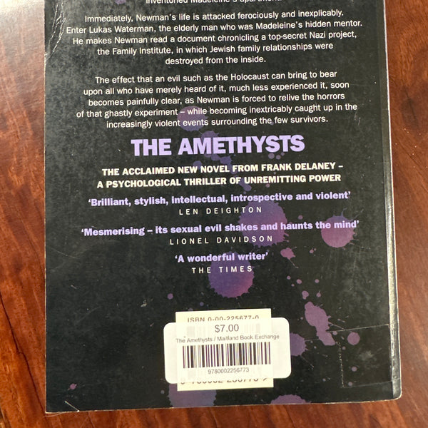 The Amethysts