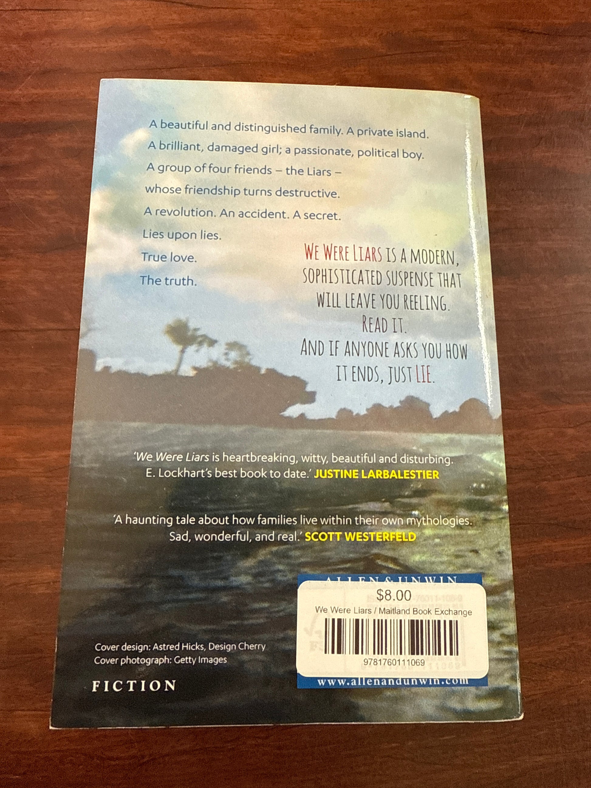 We Were Liars