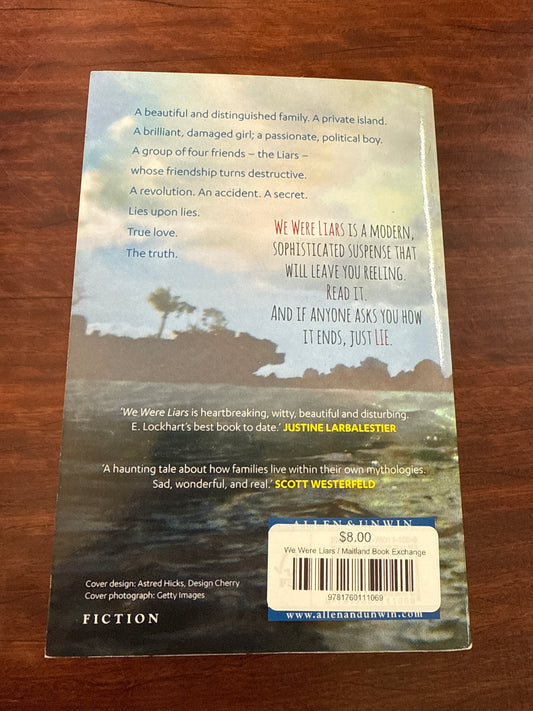 We Were Liars