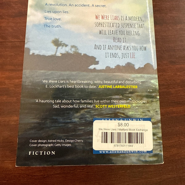 We Were Liars