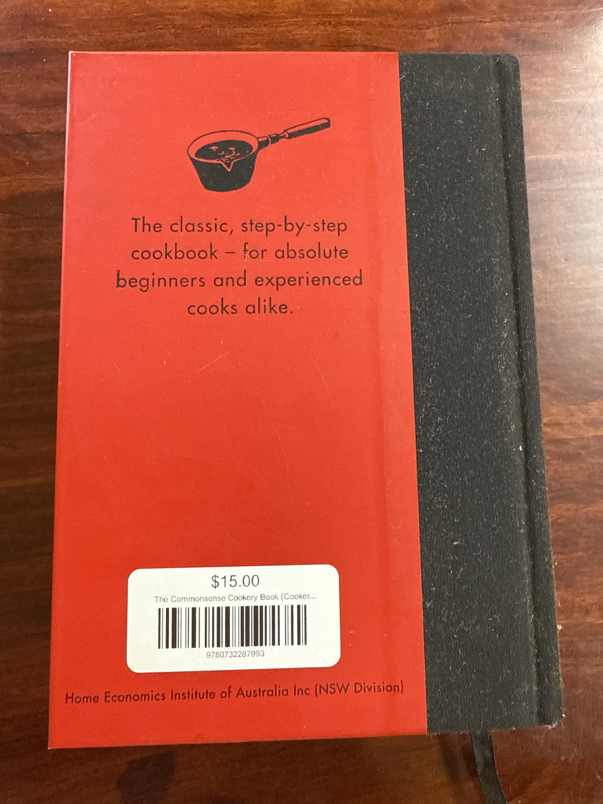 The Commonsense Cookery Book (Cookery Teachers Association)