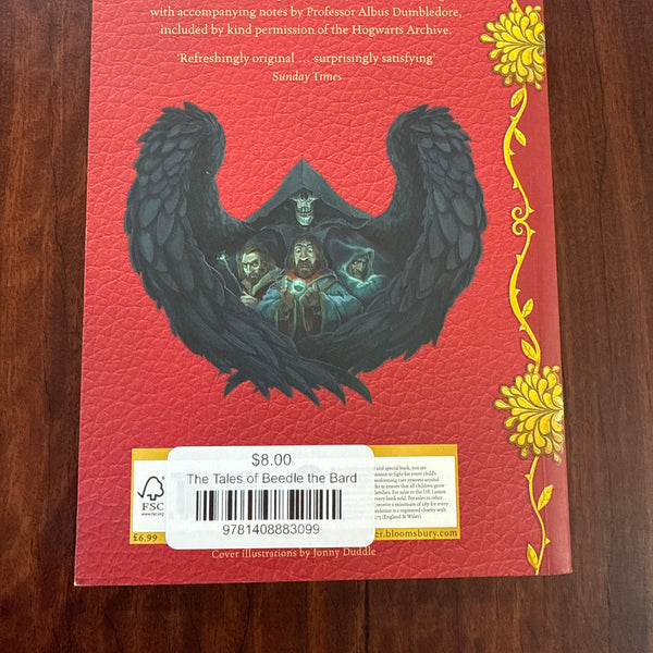 The Tales of Beedle the Bard