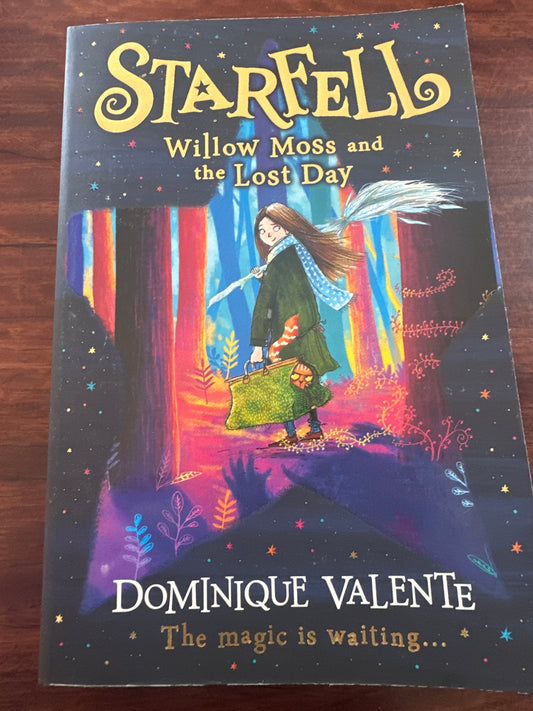 Starfell: Willow Moss and the Lost Day