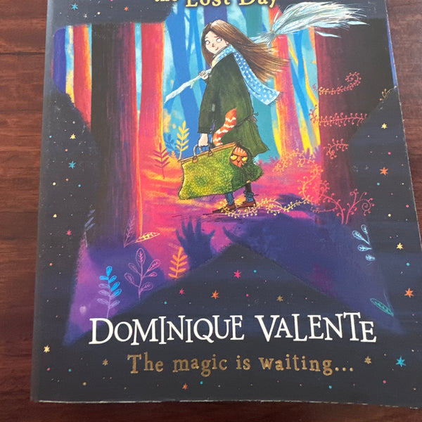 Starfell: Willow Moss and the Lost Day