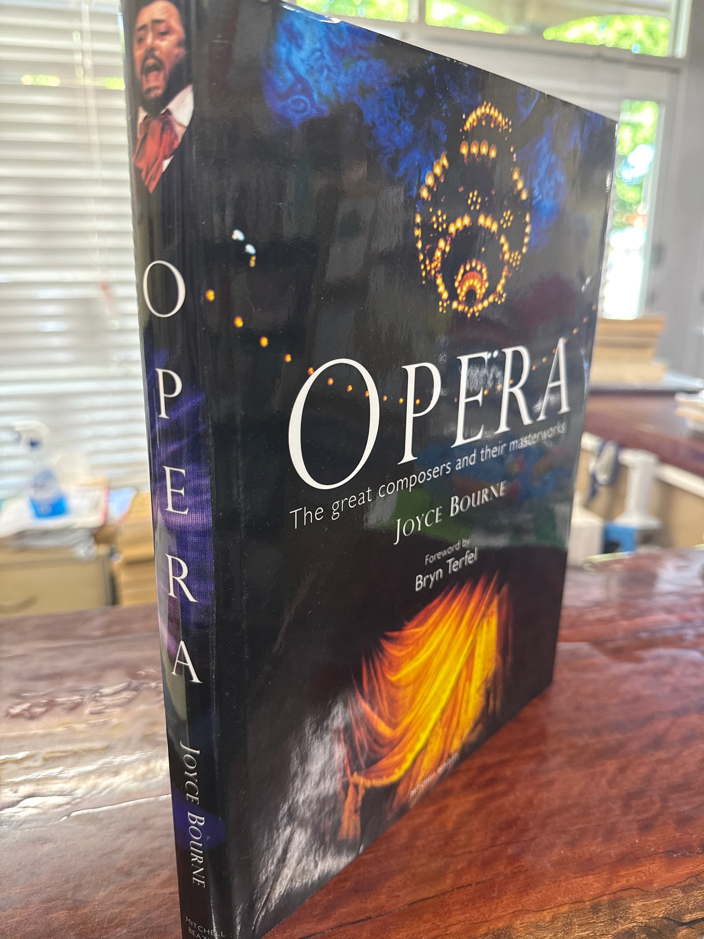 Opera: The Great Composers and Their Masterworks