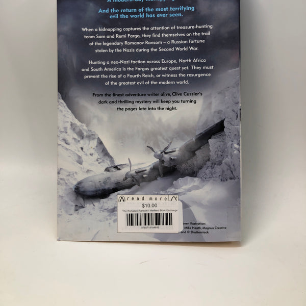 The Romanov Ransom (Fargo Adventures #9)