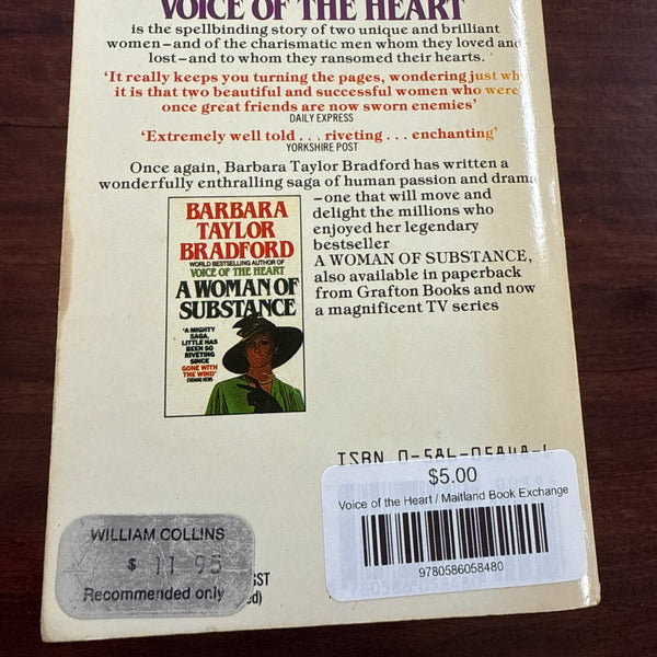 Voice of the Heart