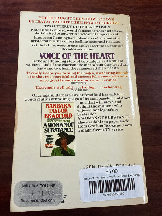 Voice of the Heart