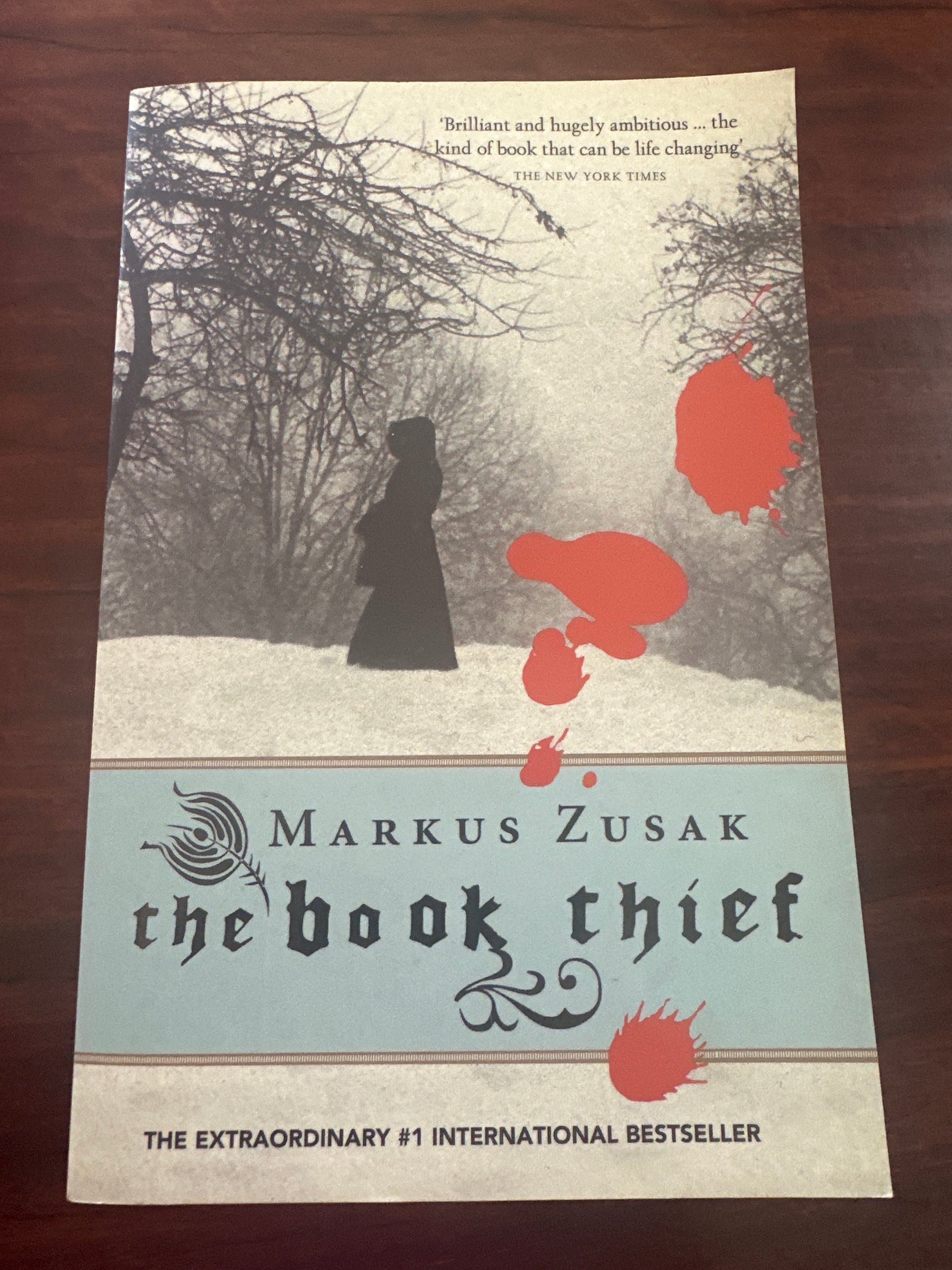 The Book Thief