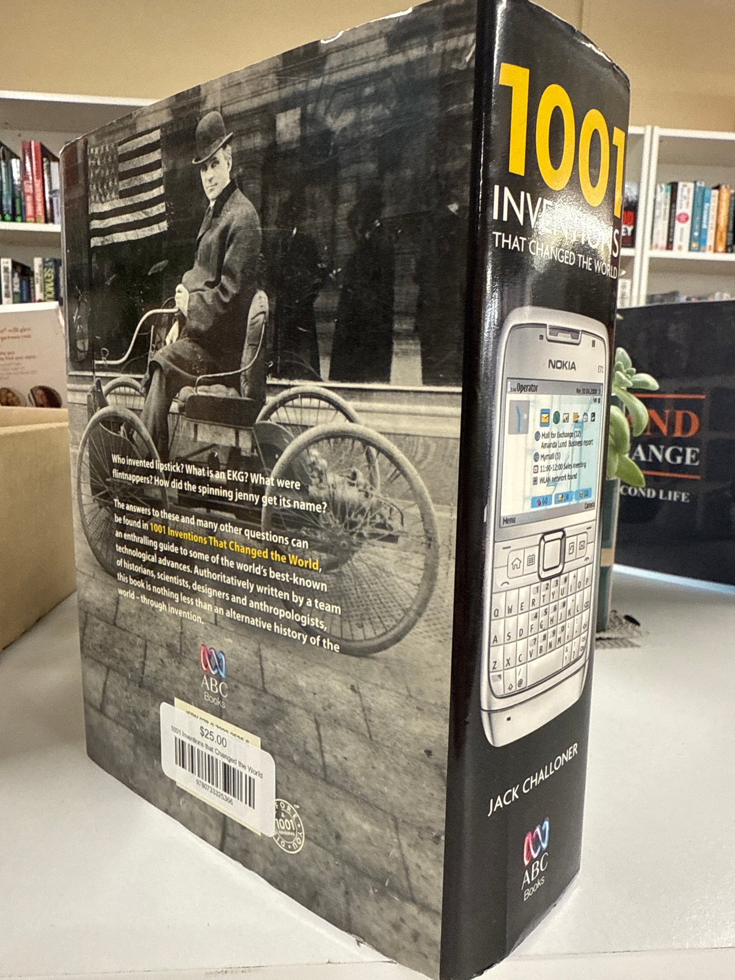 1001 Inventions that Changed the World