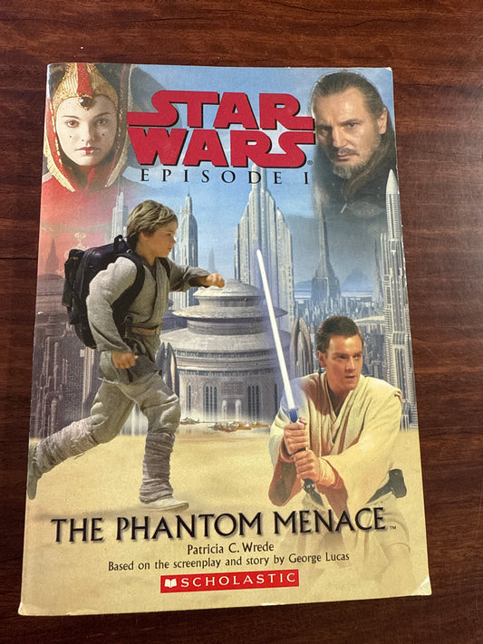 The Phantom Menace (Star Wars Episode I)