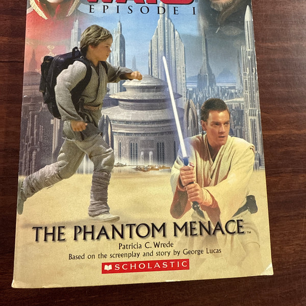 The Phantom Menace (Star Wars Episode I)