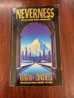 Neverness (A Requiem for Homo Sapiens #0)