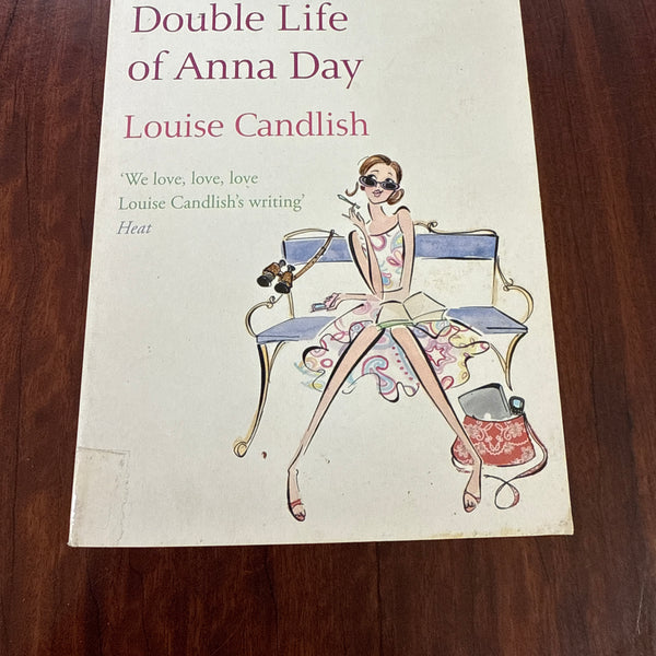 The Double Life Of Anna Day