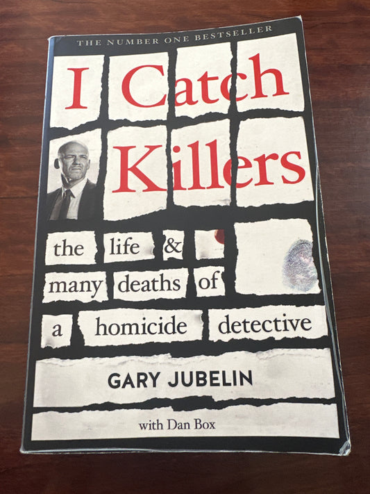 I Catch Killers