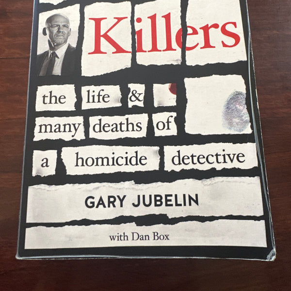 I Catch Killers