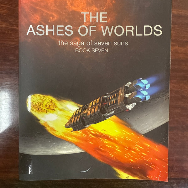 The Ashes Of Worlds