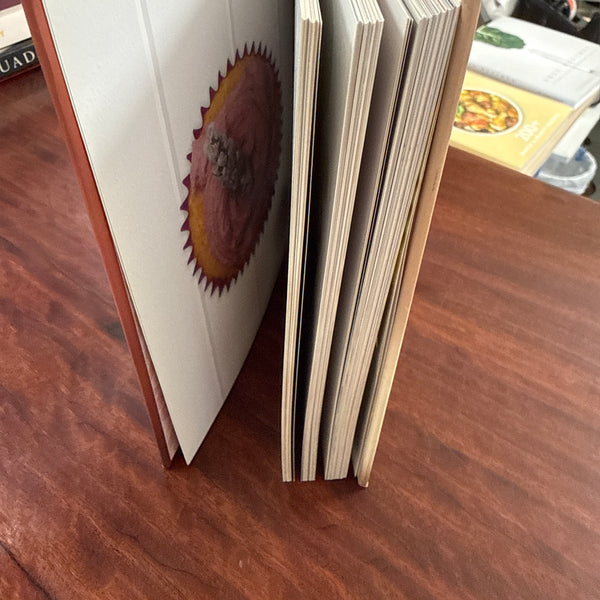 Funky Series-Cupcakes (Hardcover)