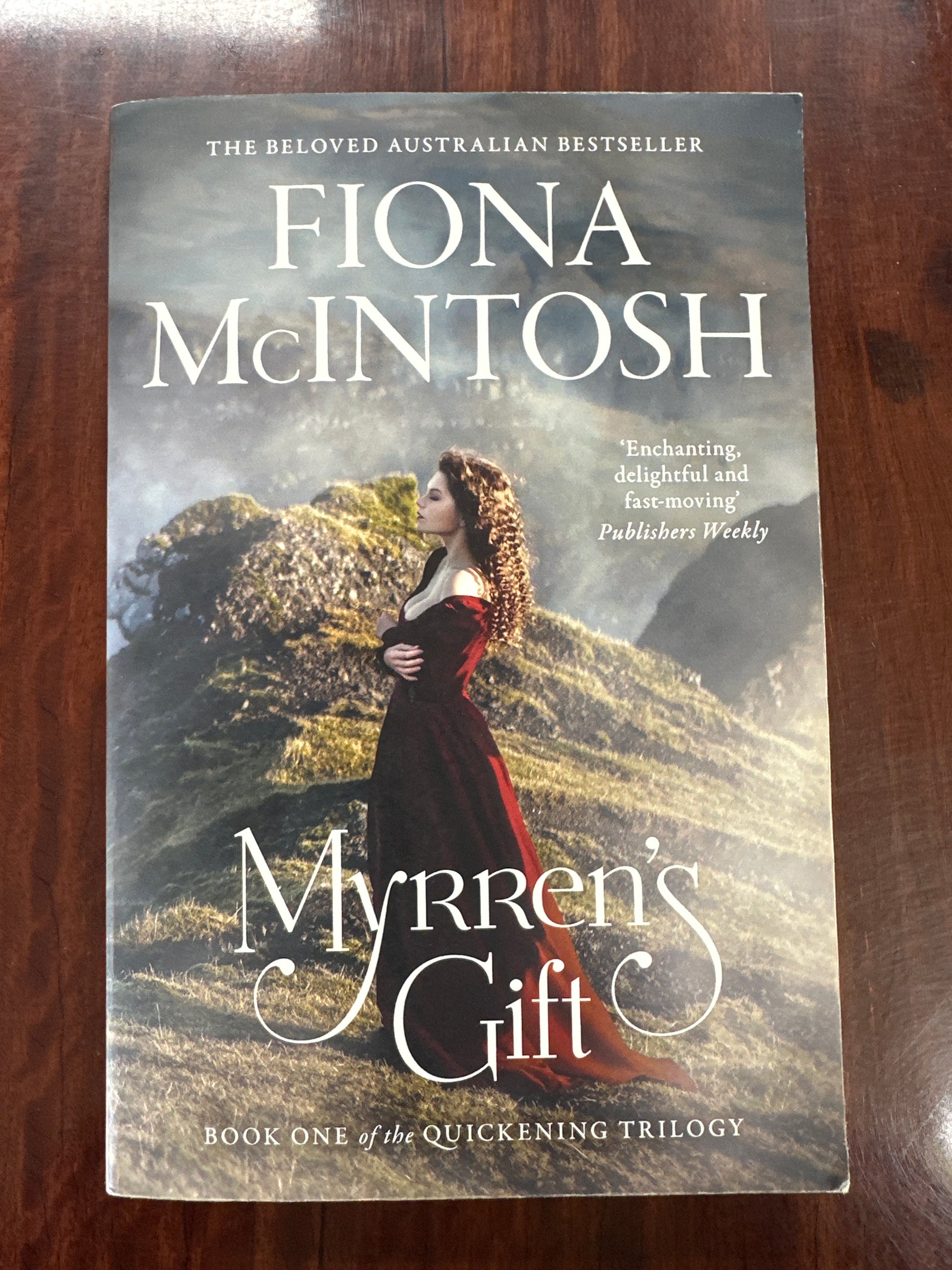 Myrren's Gift
