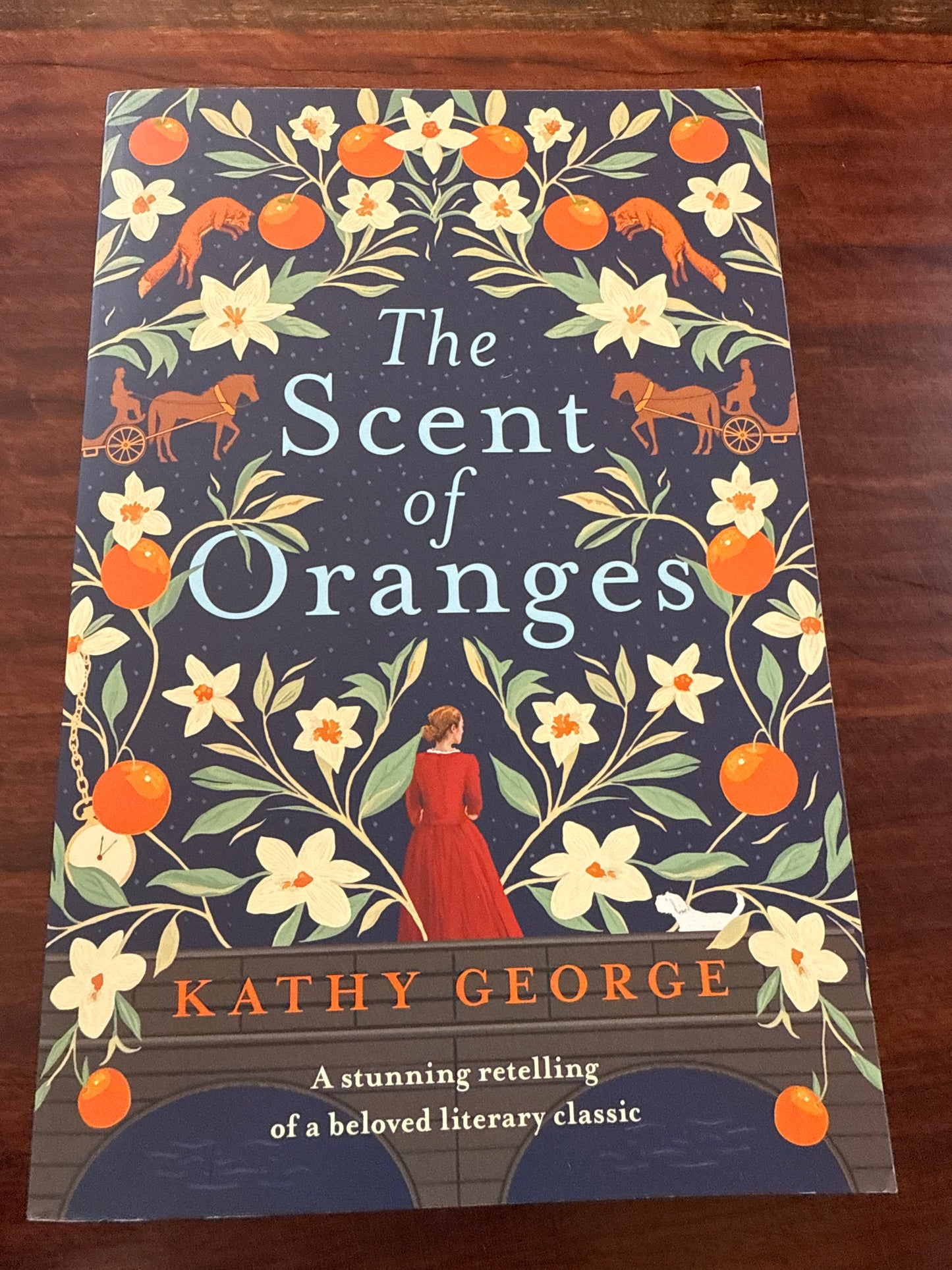 The Scent of Oranges