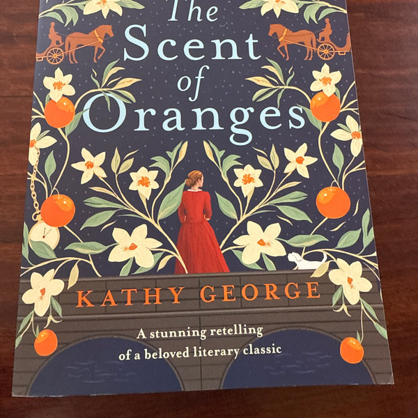 The Scent of Oranges