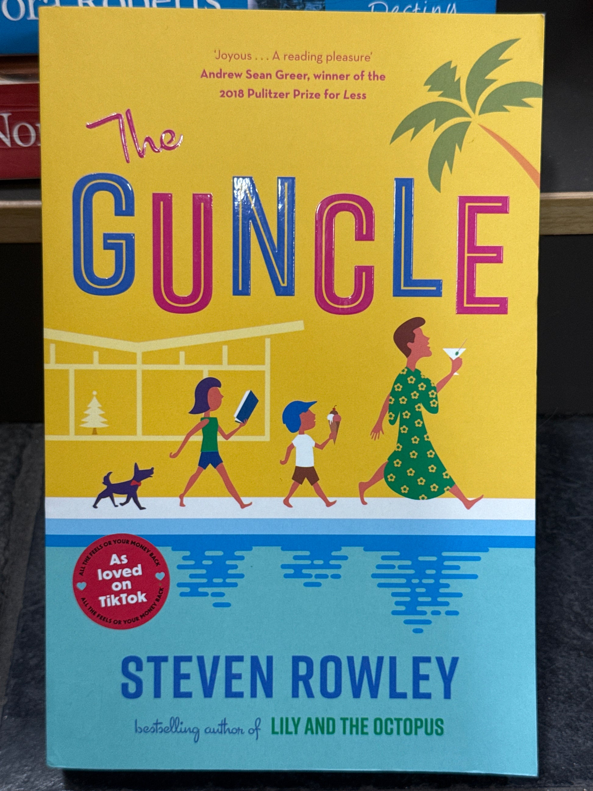 The Guncle