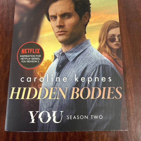 Hidden Bodies (You #2)