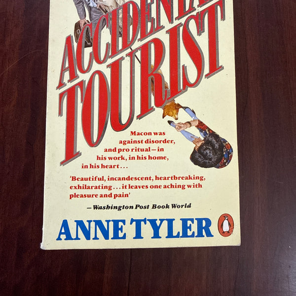 The Accidental Tourist