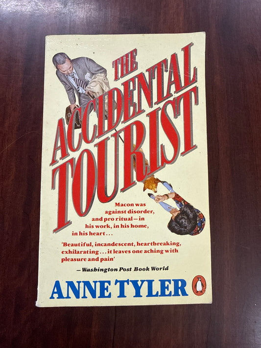 The Accidental Tourist