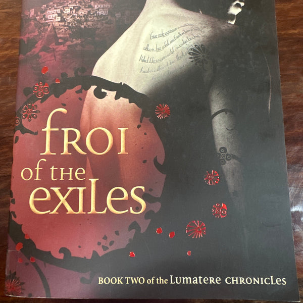Froi Of The Exiles