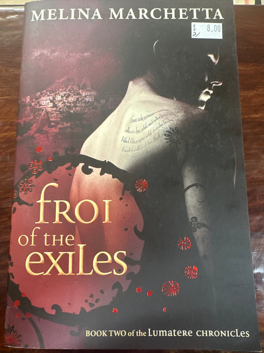 Froi Of The Exiles