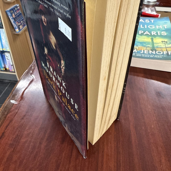 Dark Palace (Edith Trilogy #2) (Hardcover)