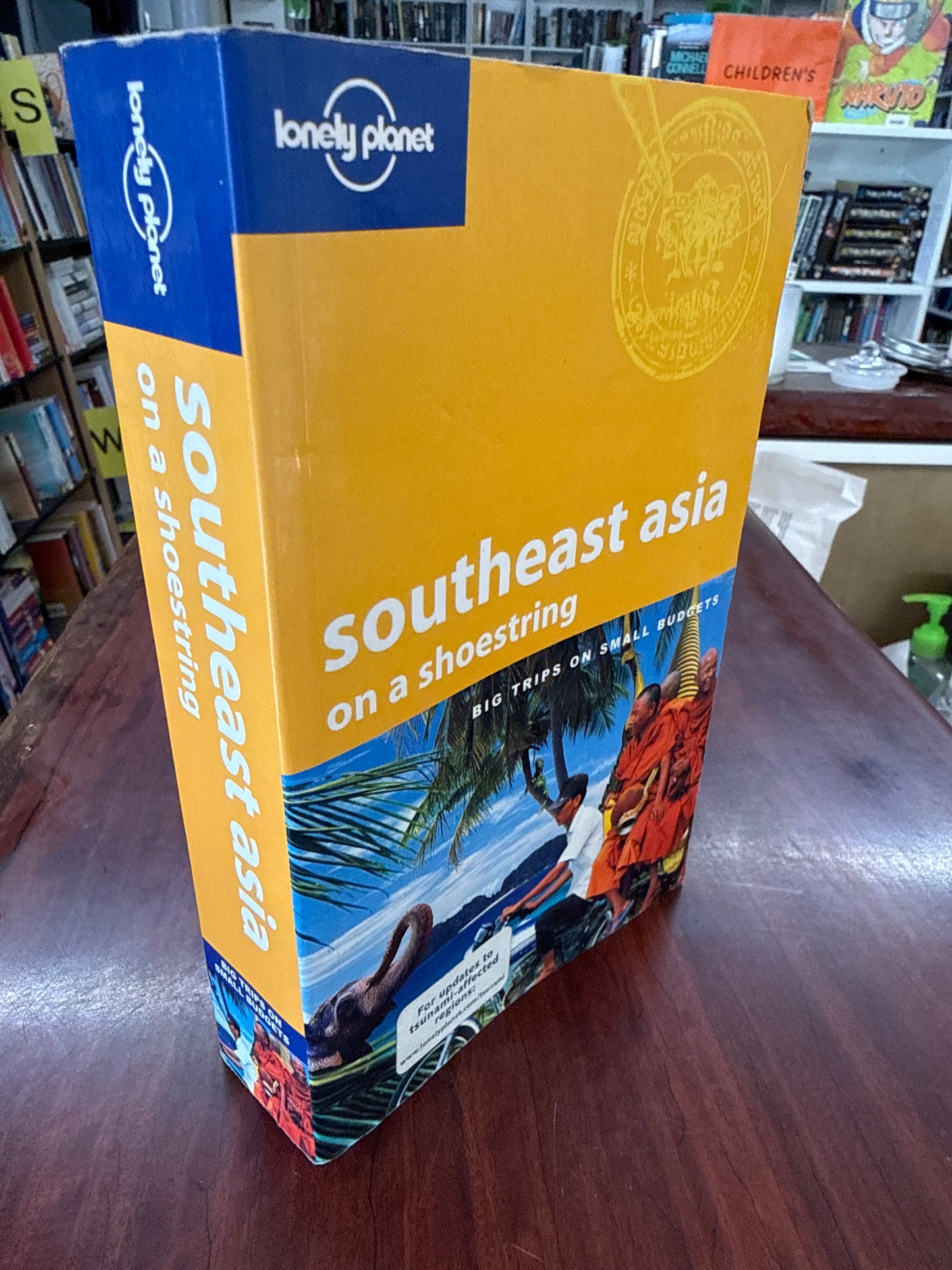 South East Asia on shoestring. Ediz. inglese