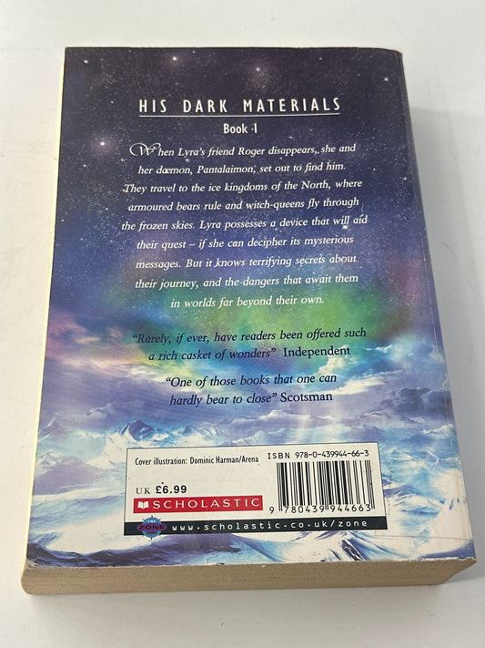 Northern Lights (His Dark Materials Book1)