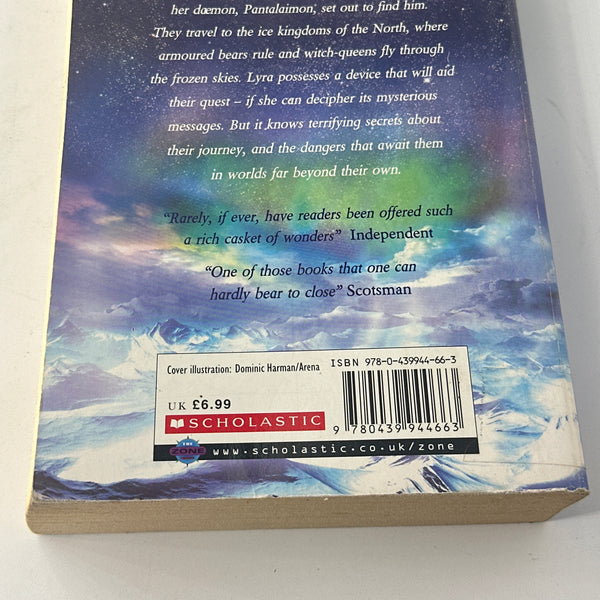 Northern Lights (His Dark Materials Book1)