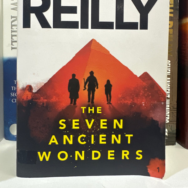 Seven Ancient Wonders