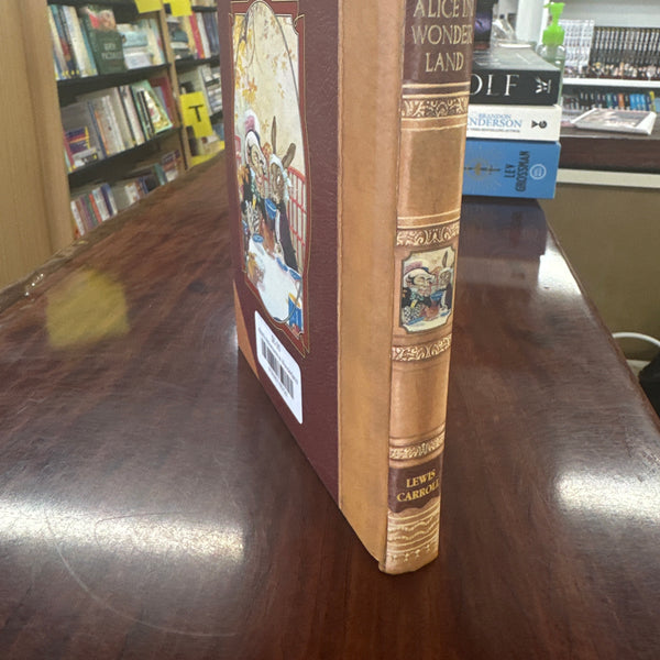 Alice's Adventures in Wonderland