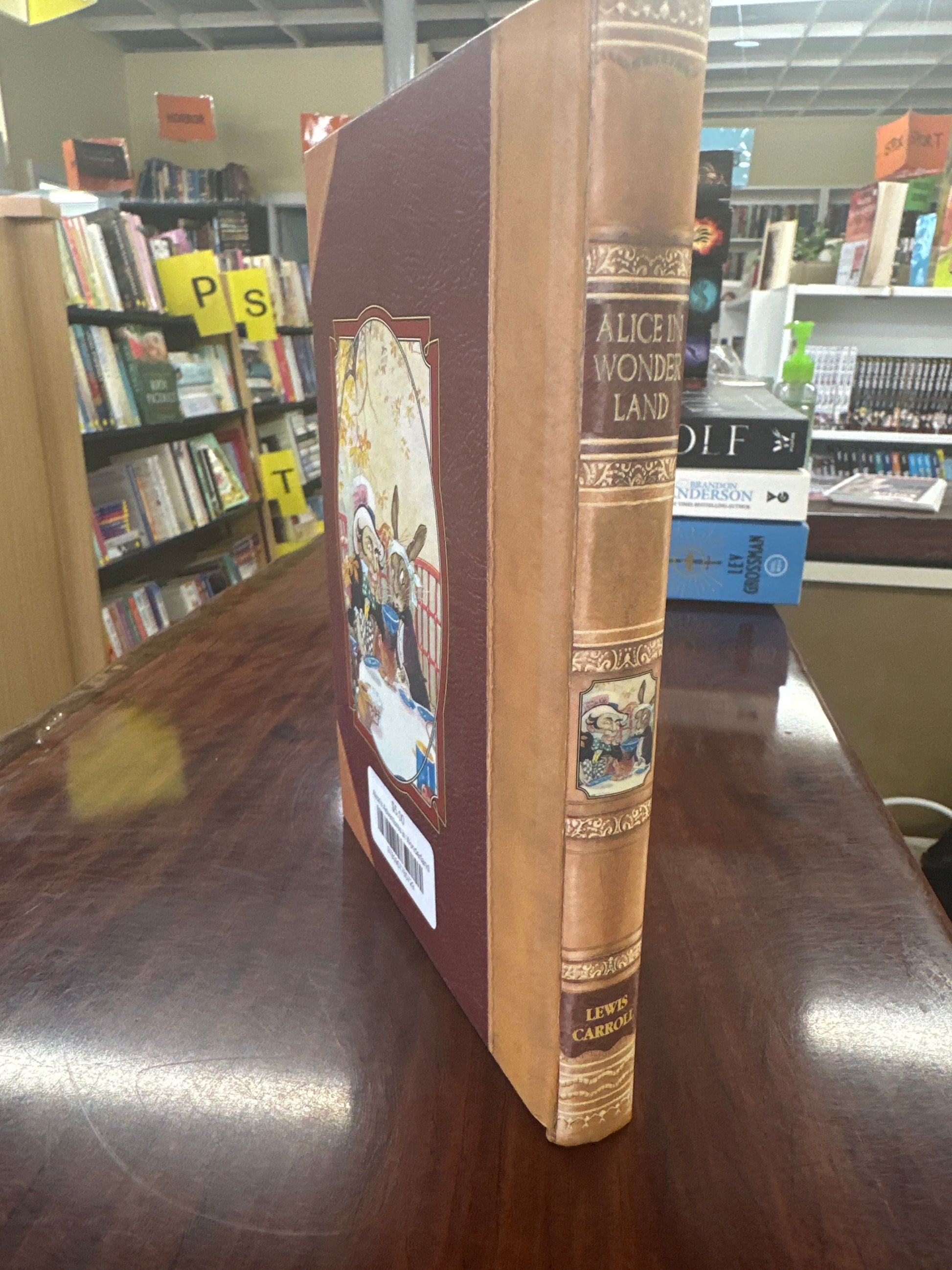 Alice's Adventures in Wonderland