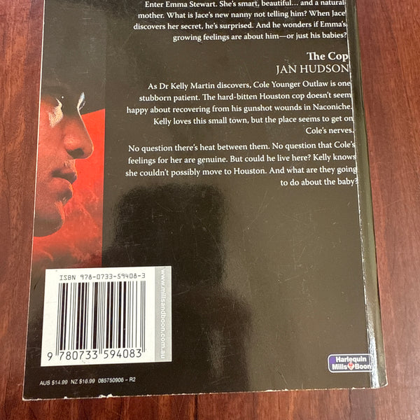 Tall, Dark & Dangerous: The Marine's Babies/The Cop