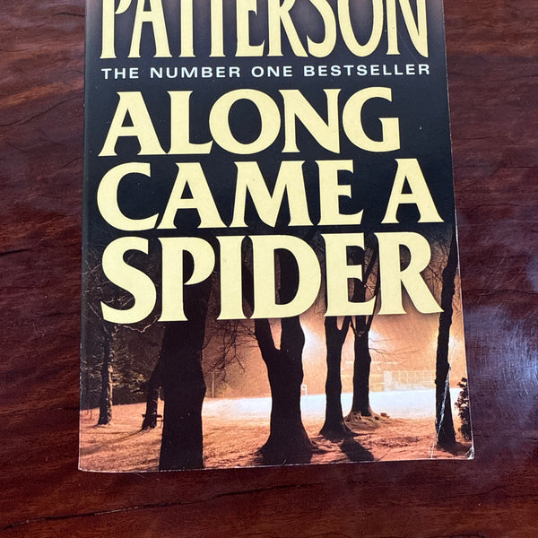 Along Came a Spider (Alex Cross #1)